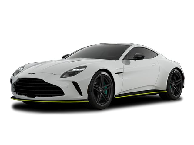 2026 Aston Martin Vantage Coupe Digital Showroom | Avondale